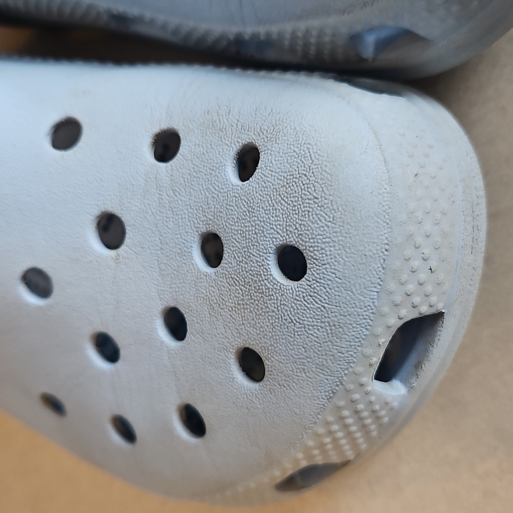 Blue Crocs - Picture 4 of 11